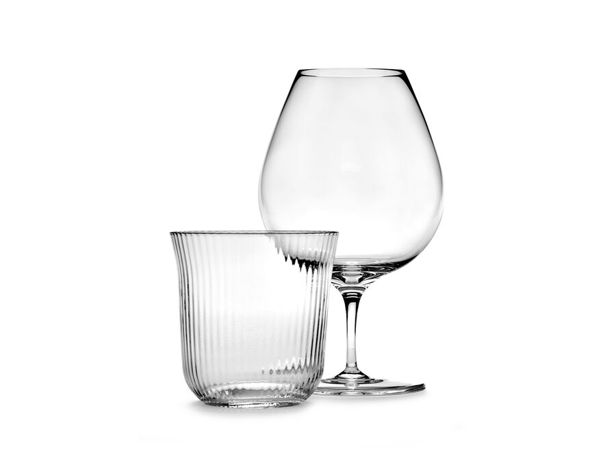Sergio Herman - Inku 4pc Glas - L
