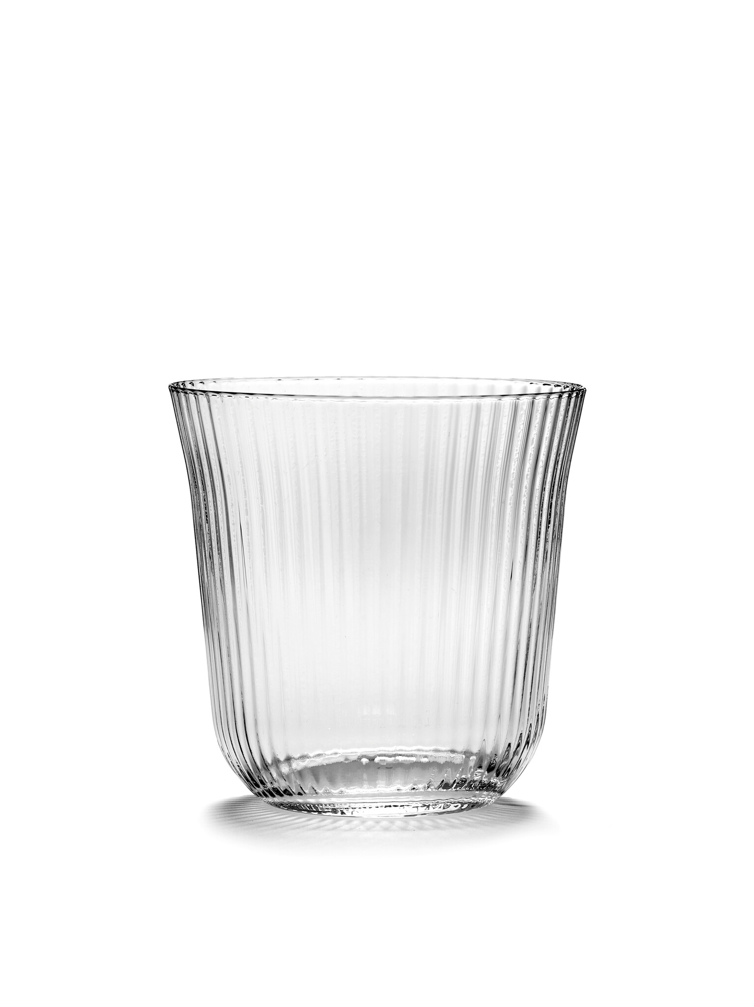 Sergio Herman - Inku 4pc Tumbler - L - Wilhelmina Designs