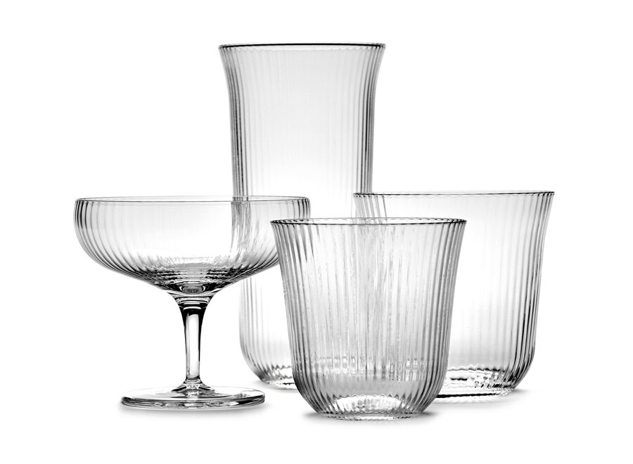 Sergio Herman - Inku 4pc Glas - S