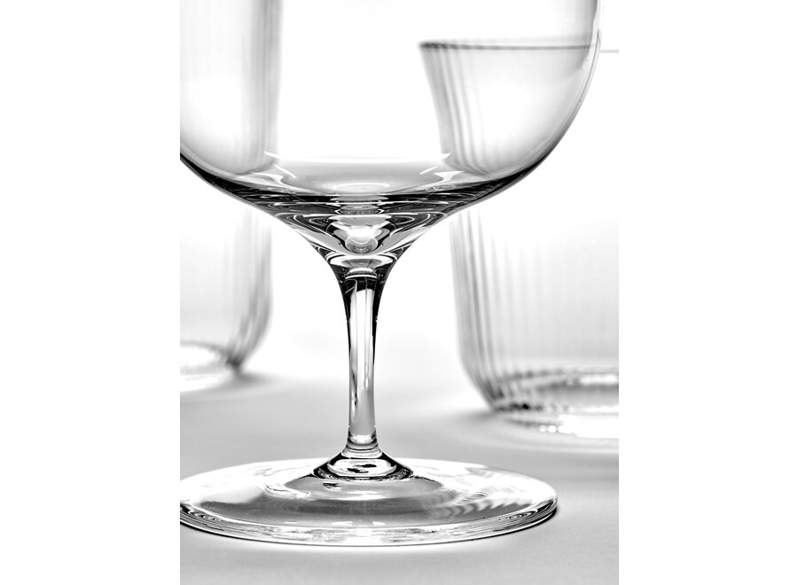 Sergio Herman - Inku 4pc wit wijn glas