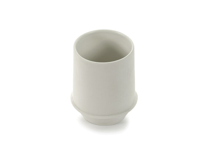 Kelly Wearstler - Dune 2 pc becher Alabaster