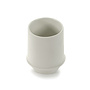 Kelly Wearstler - Dune 2 pc mug Alabaster