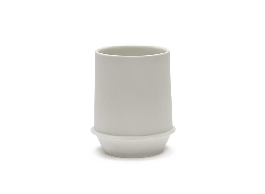 Kelly Wearstler - Dune 2 pc tasse  Alabaster