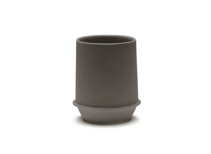 Kelly Wearstler - Dune 2 pc mok Slate