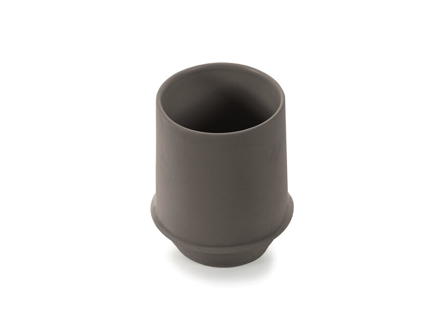 Kelly Wearstler - Dune 2 pc mok Slate