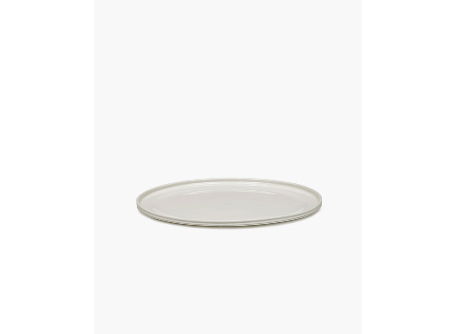Kelly Wearstler - Dune 2 pc Serveerbord Alabaster