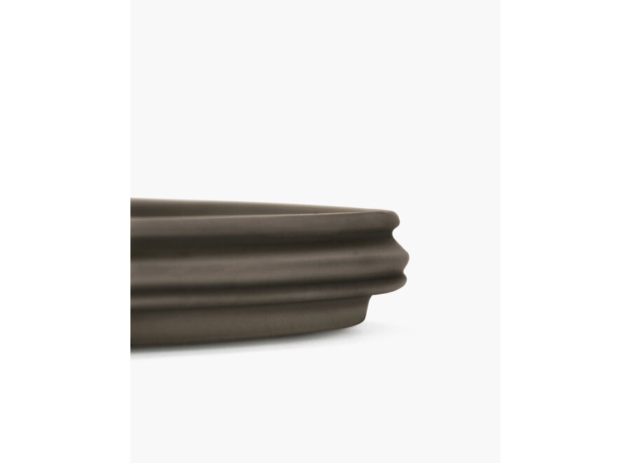 Kelly Wearstler - Dune 2 pc Serveerbord Slate