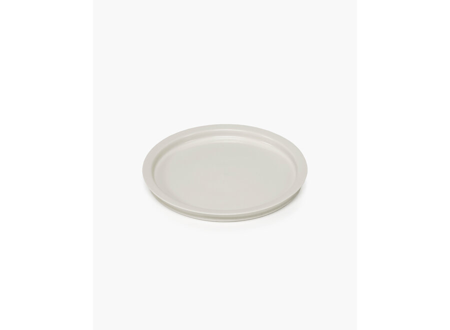 Kelly Wearstler - Dune 2 pc Dinerbord Alabaster