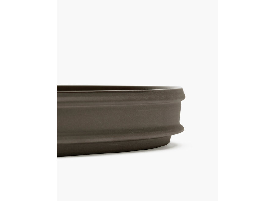 Kelly Wearstler - Dune 2 pc Dinerbord Slate