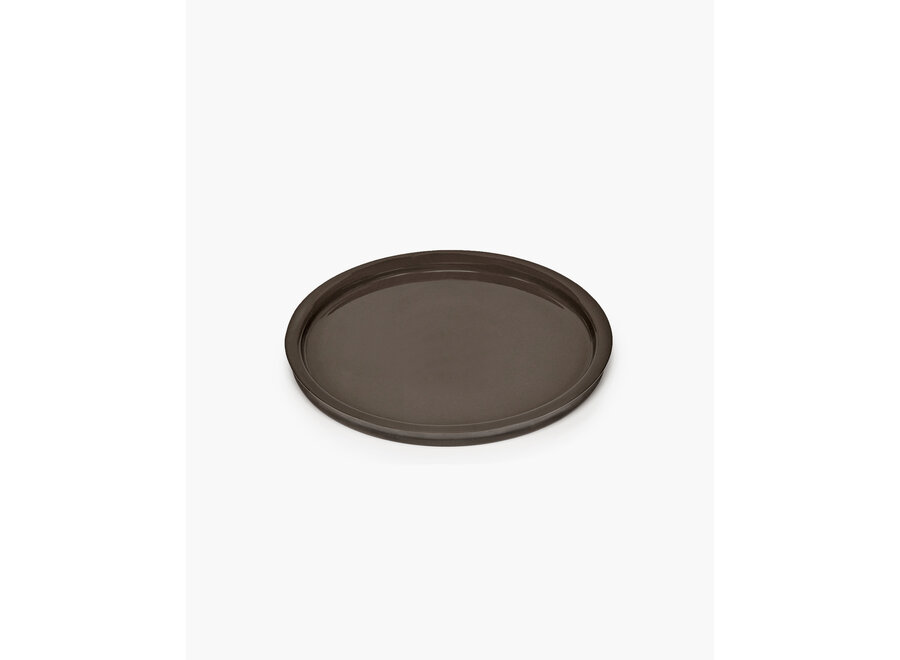 Kelly Wearstler - Dune 2 pc Dinerbord Slate