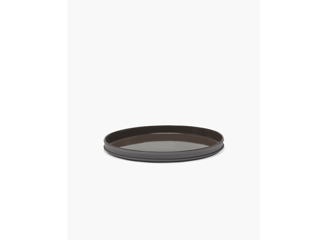 Kelly Wearstler - Dune 2 pc Speiseteller Slate