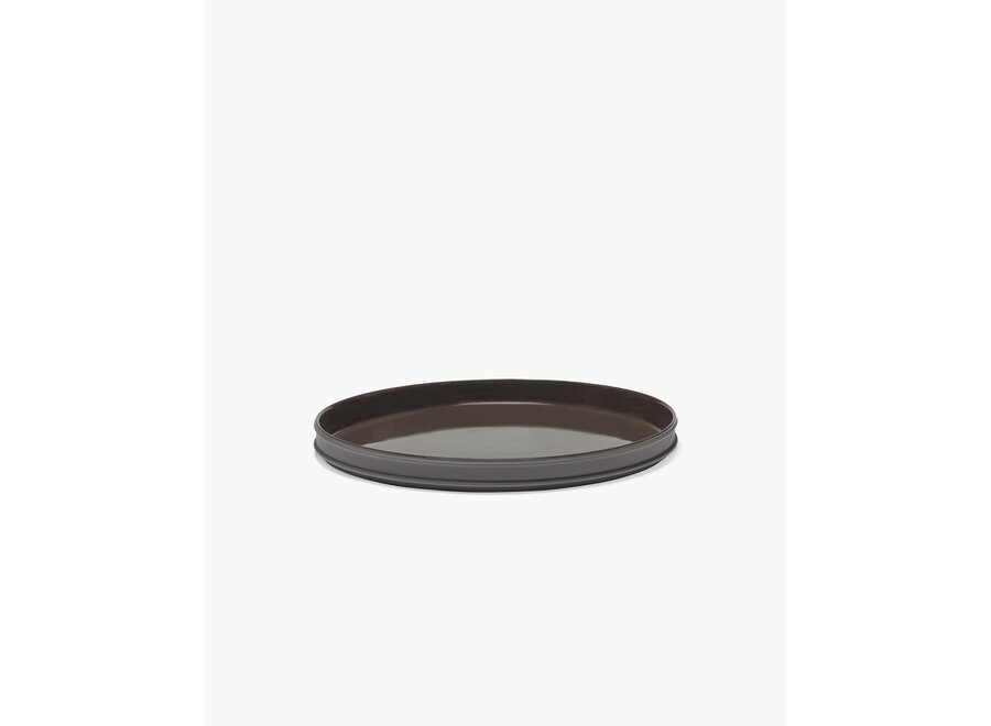 Kelly Wearstler - Dune 2 pc Dinerbord Slate