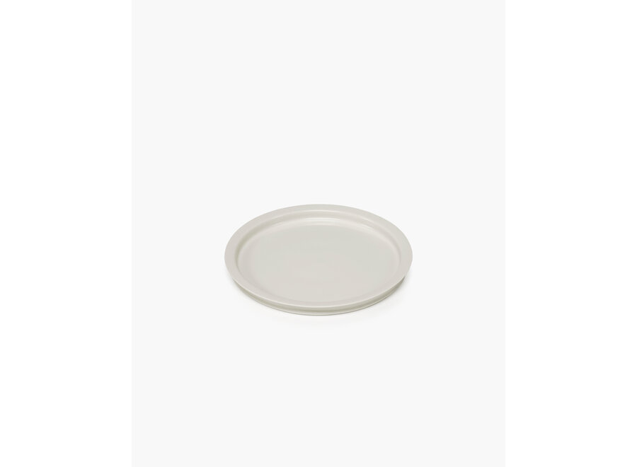 Kelly Wearstler - Dune 2 pc Voorgerecht bord Alabaster