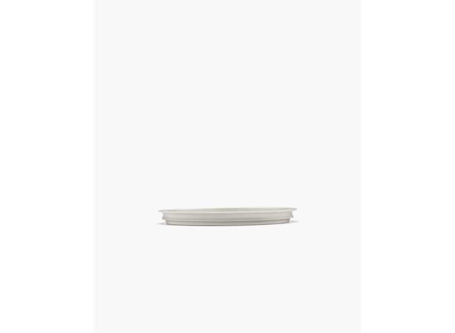 Kelly Wearstler - Dune 2 pc Voorgerecht bord Alabaster