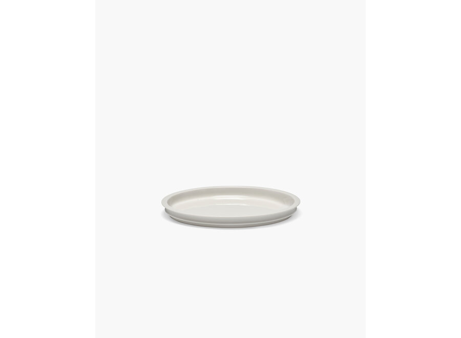 Kelly Wearstler - Dune 2 pc Voorgerecht bord Alabaster