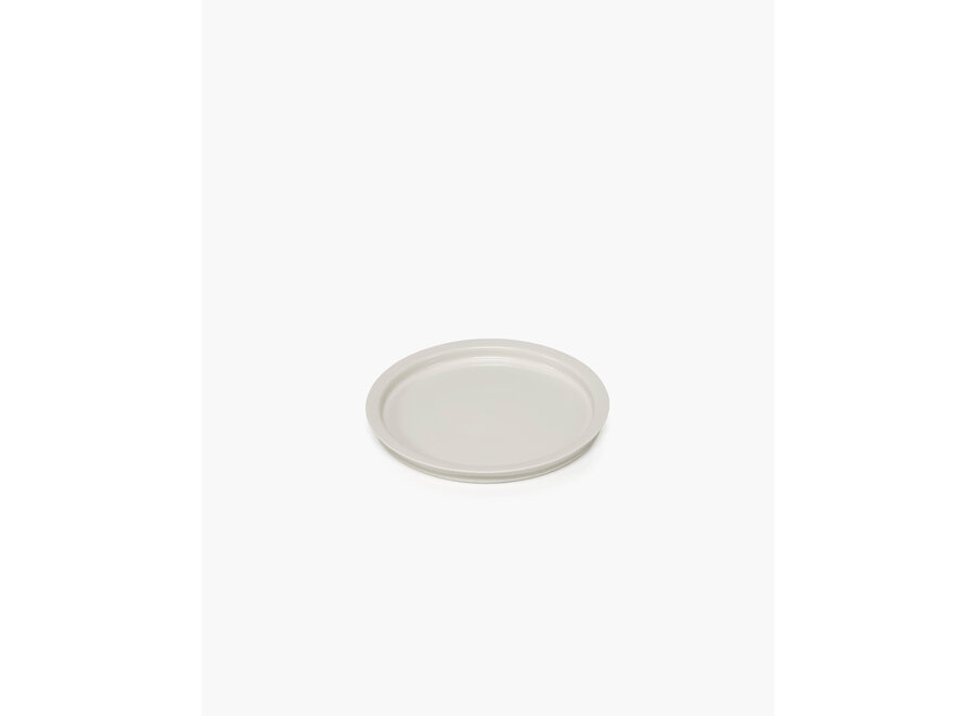 Kelly Wearstler - Dune 2 pc Ontbijtbord Alabaster
