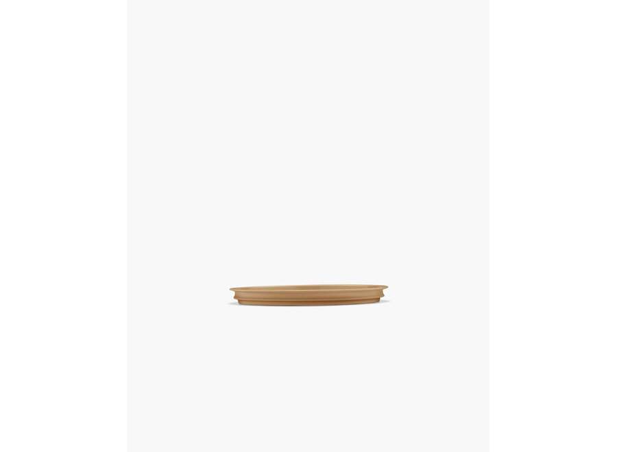 Kelly Wearstler - Dune 2 pc Ontbijtbord Clay