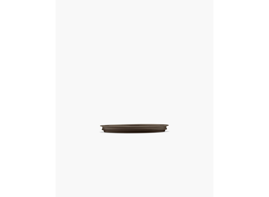 Kelly Wearstler - Dune 2 pc Ontbijtbord Slate