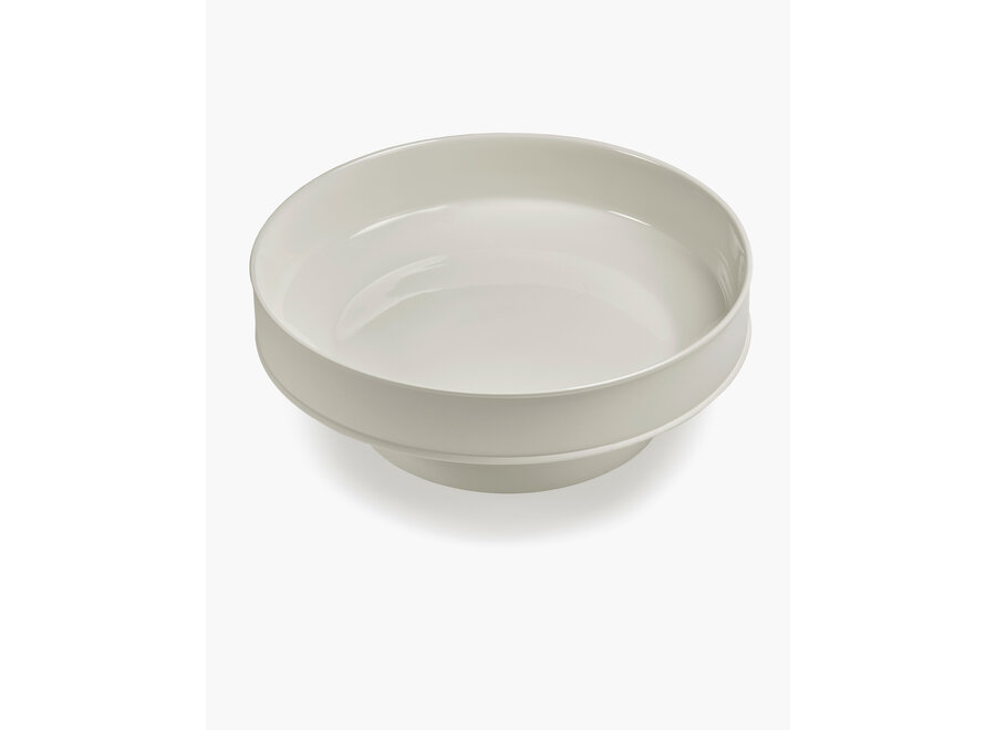 Kelly Wearstler - Dune erhöht schale Alabaster - XL
