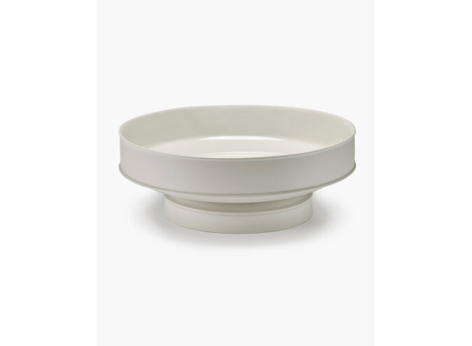 Kelly Wearstler - Dune erhöht schale Alabaster - XL