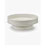 Kelly Wearstler - Dune raised bowl Alabaster - XL