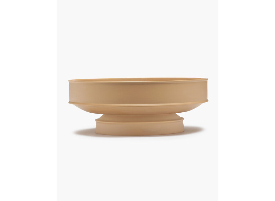 Kelly Wearstler - Dune relevés bol Clay - XL