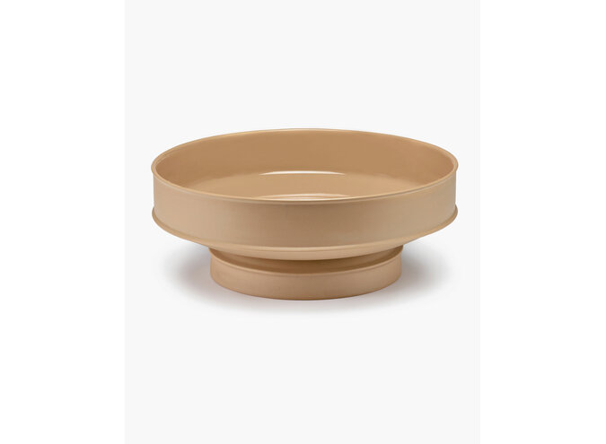 Kelly Wearstler - Dune relevés bol Clay - XL