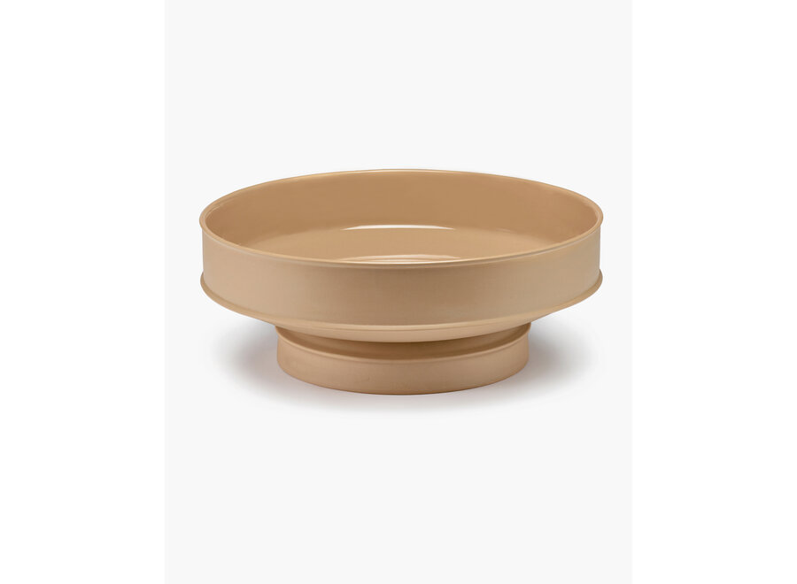 Kelly Wearstler - Dune relevés bol Clay - XL