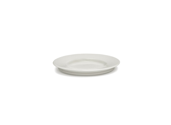 Kelly Wearstler - Dune 2pc schotel koffiekop Alabaster