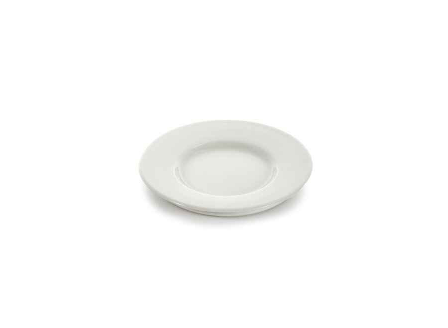 Kelly Wearstler - Dune 2pc schotel koffiekop Alabaster