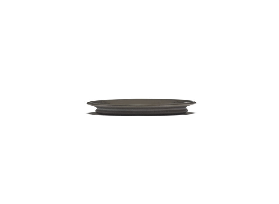Kelly Wearstler - Dune 2pc schotel koffiekop Slate