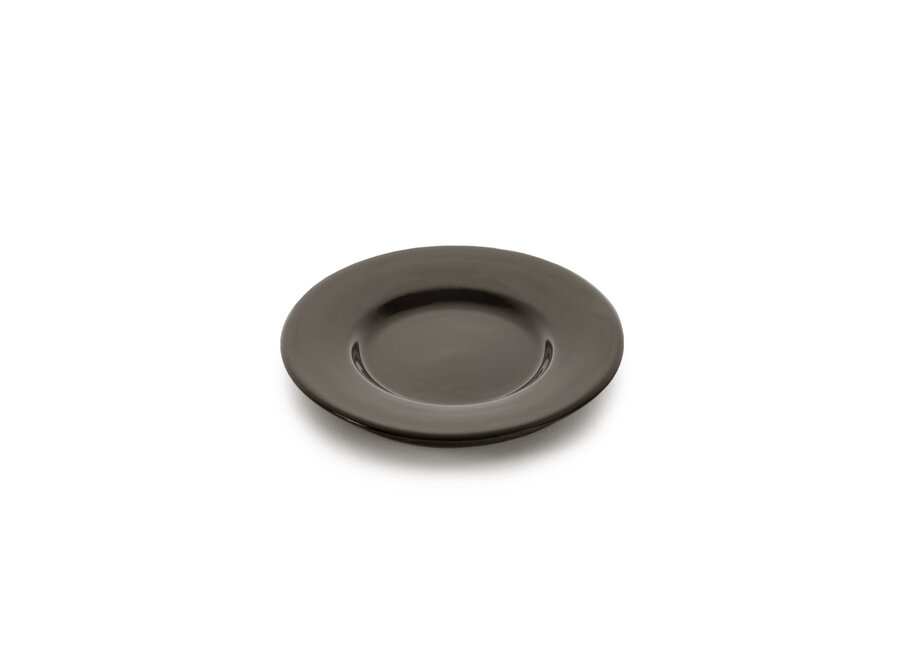 Kelly Wearstler - Dune 2pc schotel koffiekop Slate