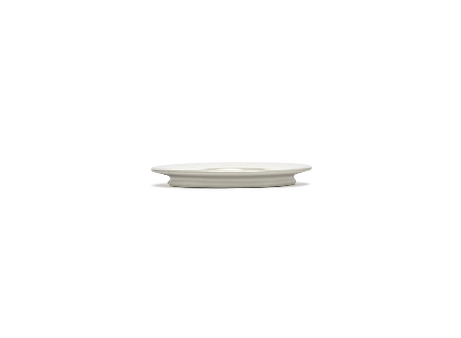 Kelly Wearstler - Dune 2pc untertasse espresso tasse Alabaster
