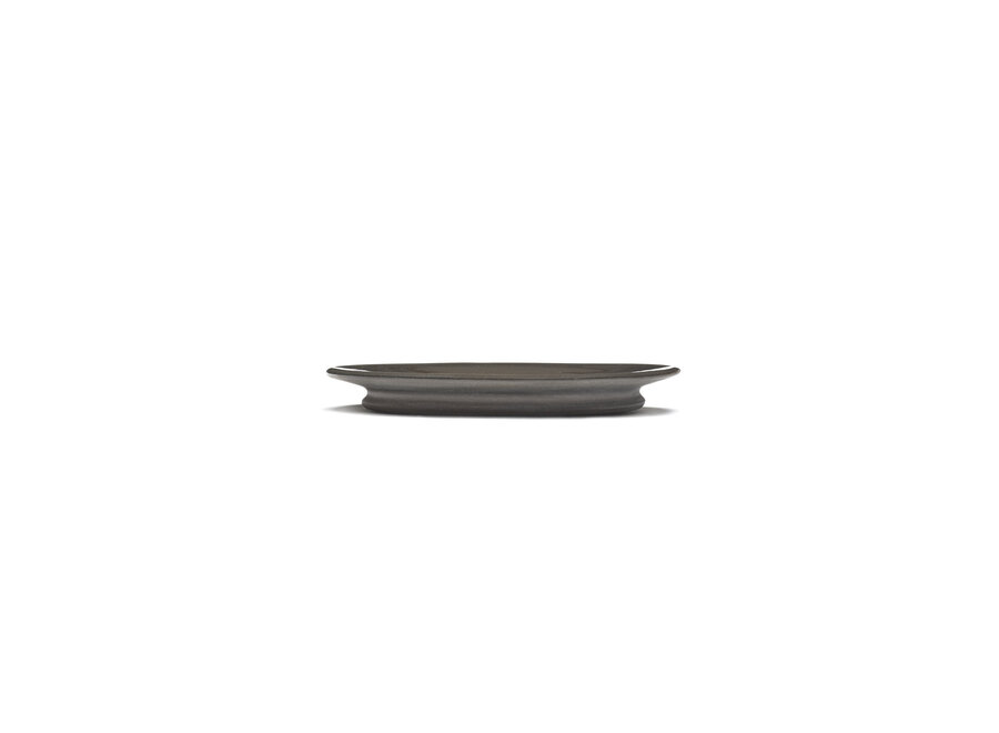 Kelly Wearstler - Dune 2pc schotel espresso kop Slate