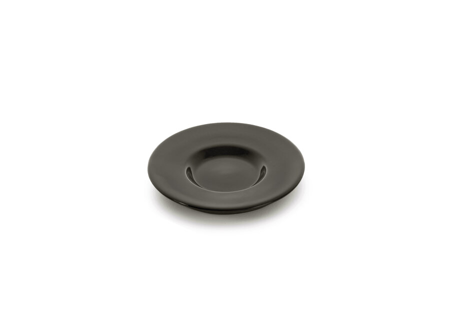 Kelly Wearstler - Dune 2pc schotel espresso kop Slate