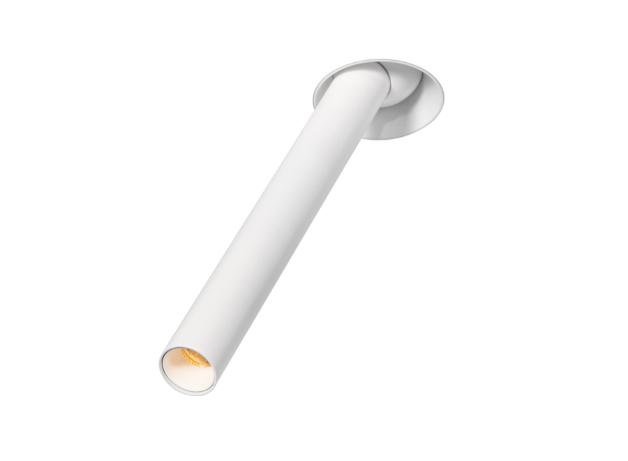 Adjustable  Spot 'Lucia Tube' - 300 white