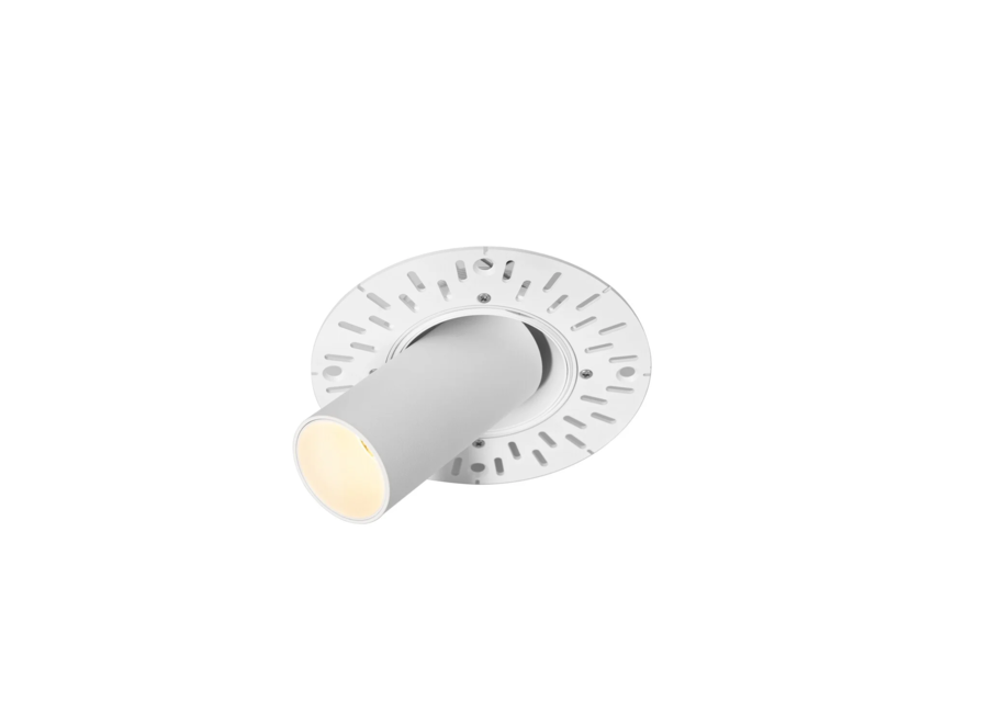 Spot LED orientable “Eleganza Tube” - 40 mm - White