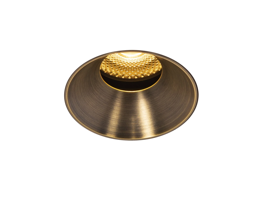 Adjustable LED Spot ‘Eleganza’ - 60 mm - Bronze