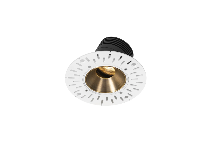 Adjustable LED Spot ‘Eleganza’ - 60 mm - Bronze