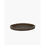 Kelly Wearstler - Dune plat de service ovale Slate - S