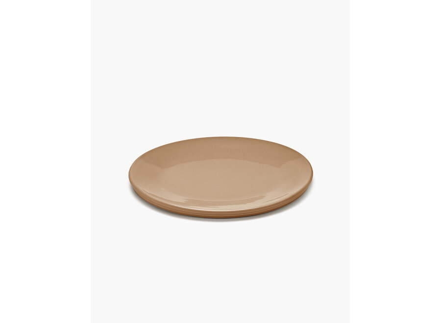 Kelly Wearstler - Dune serving dish oval Clay - S