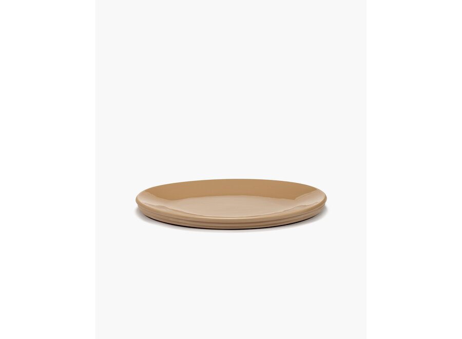Kelly Wearstler - Dune servierplatte oval Clay - S