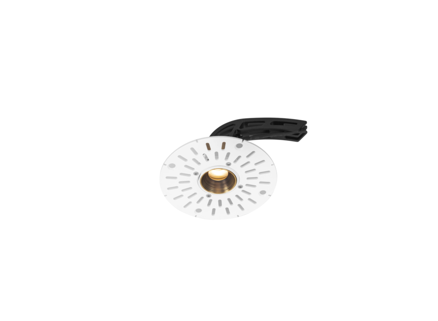 LED-Spot 'Lusso' - 30 mm - Bronze