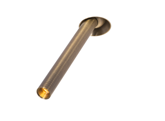 Adjustable  Spot 'Lucia Tube' - 300 Bronze
