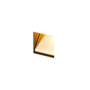 Recessed Wall Light 'Calore' - S - Bronze