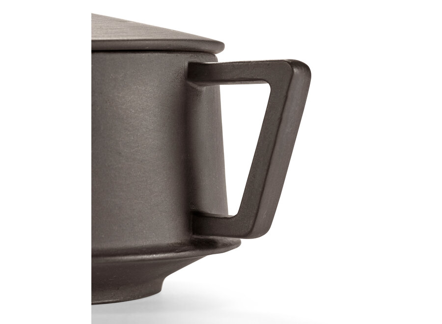 Kelly Wearstler - Dune theepot Slate