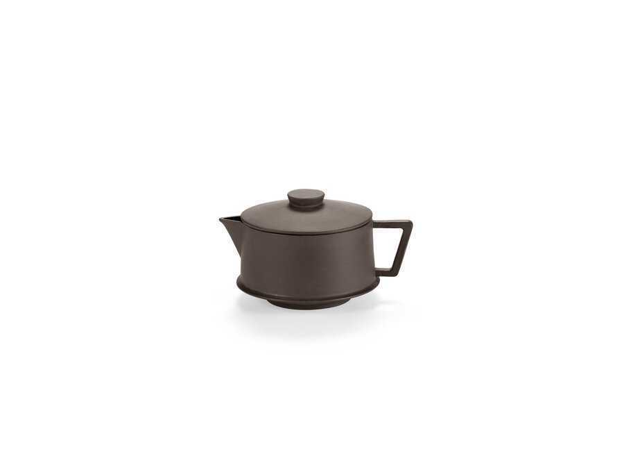Kelly Wearstler - Dune teapot Slate