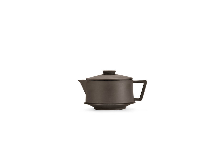 Kelly Wearstler - Dune theepot Slate