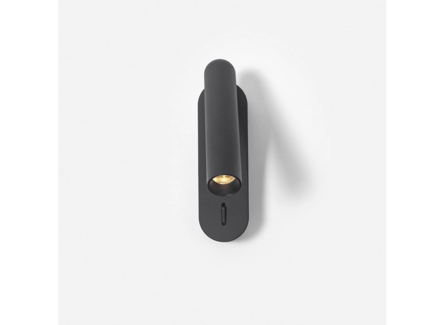 Lampe de lecture 'Allesia' - Black