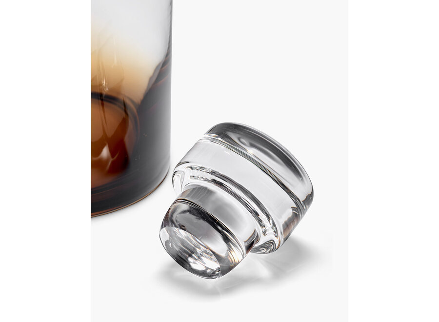 Kelly Wearstler - Zuma carafe Amber